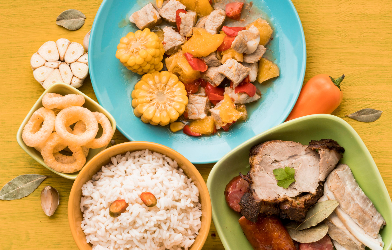 Mini Superhero Bowls